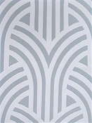 Erte 988 Pewter Covington Fabric